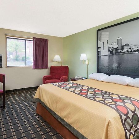 Hotel Super 8 By Wyndham Twinsburg/Cleveland Area Exteriér fotografie