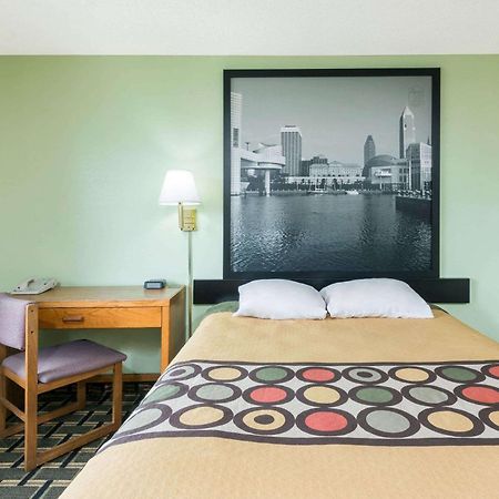 Hotel Super 8 By Wyndham Twinsburg/Cleveland Area Exteriér fotografie