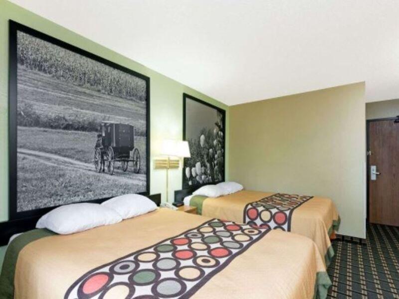 Hotel Super 8 By Wyndham Twinsburg/Cleveland Area Exteriér fotografie