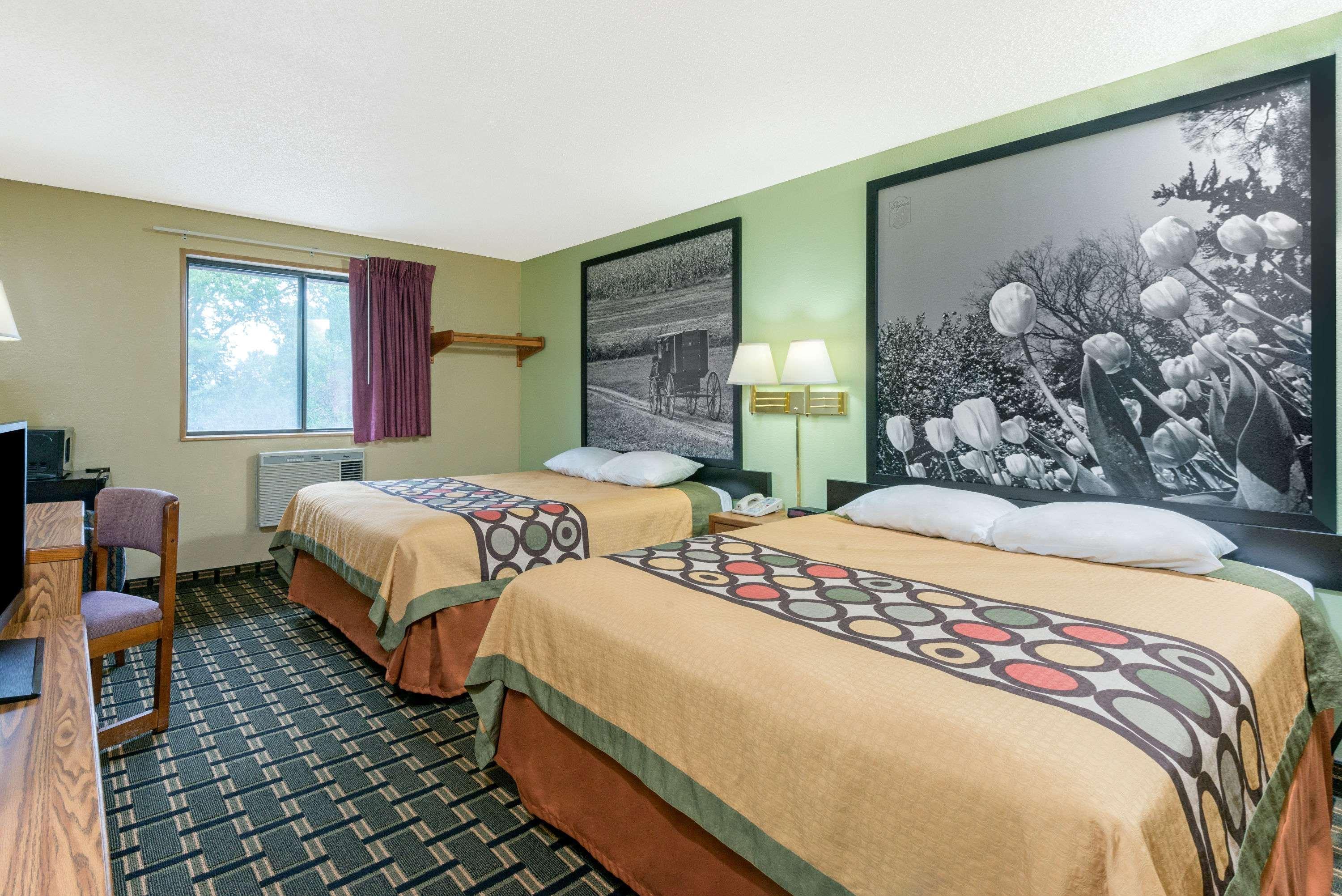 Hotel Super 8 By Wyndham Twinsburg/Cleveland Area Exteriér fotografie