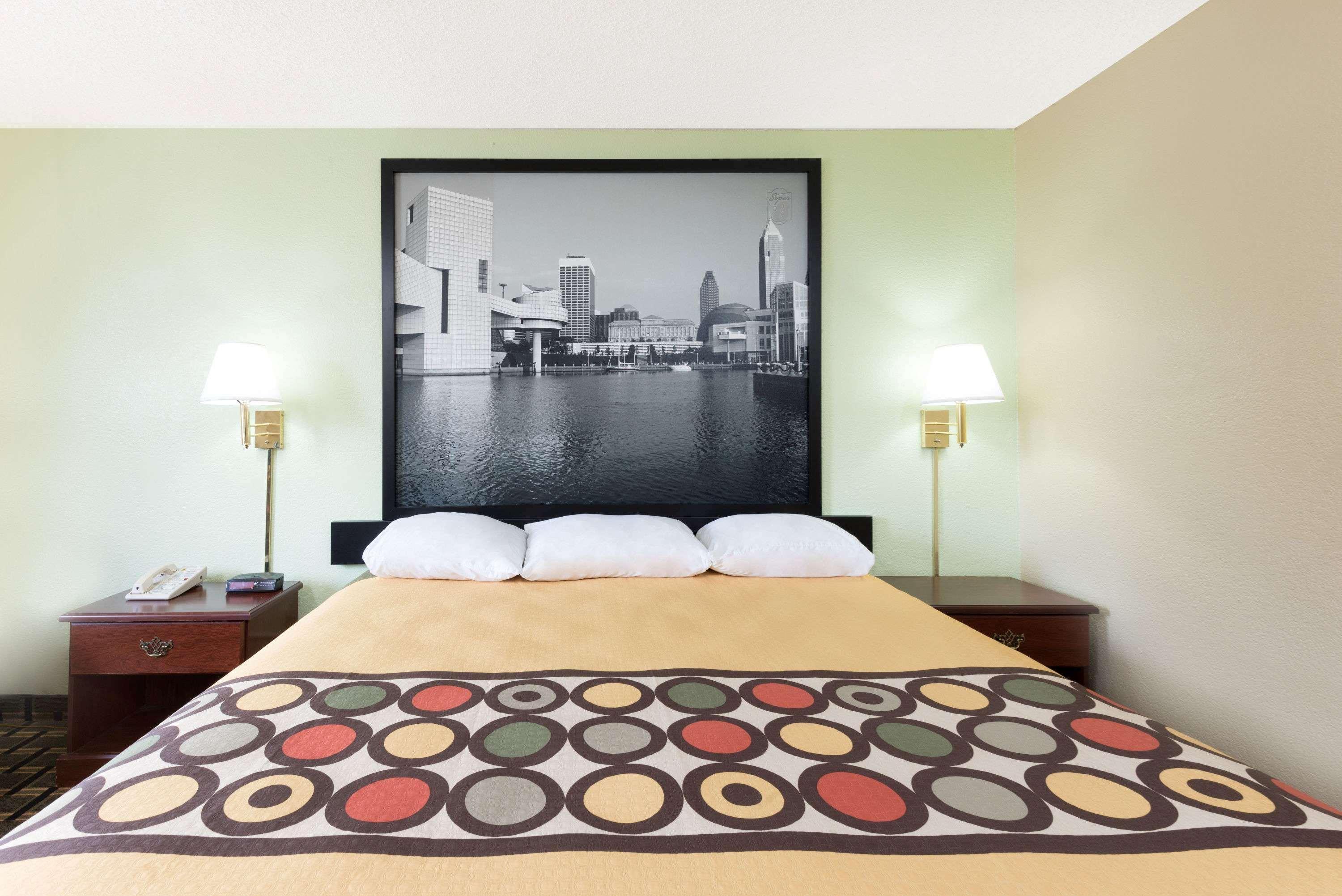 Hotel Super 8 By Wyndham Twinsburg/Cleveland Area Exteriér fotografie