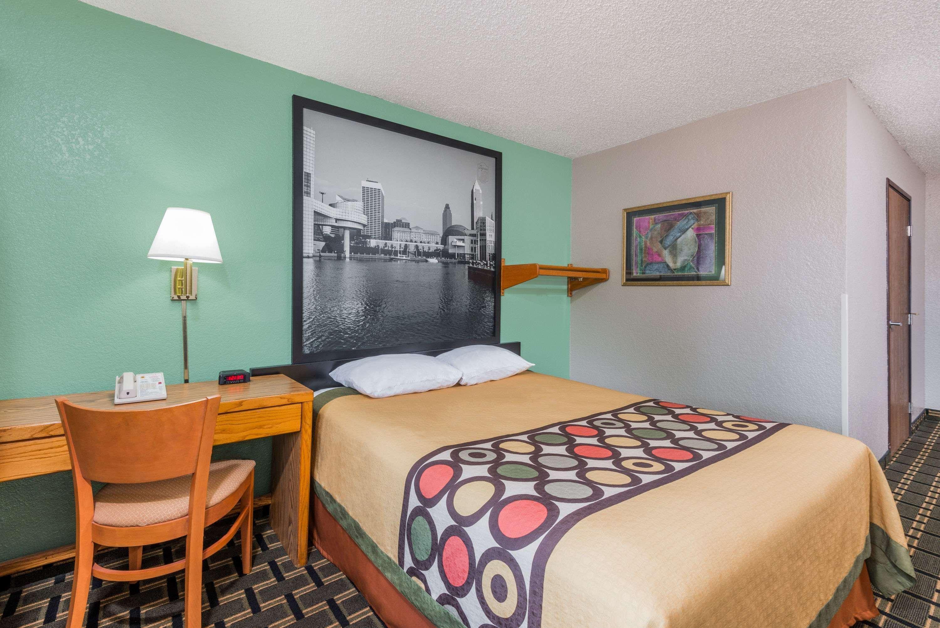 Hotel Super 8 By Wyndham Twinsburg/Cleveland Area Exteriér fotografie