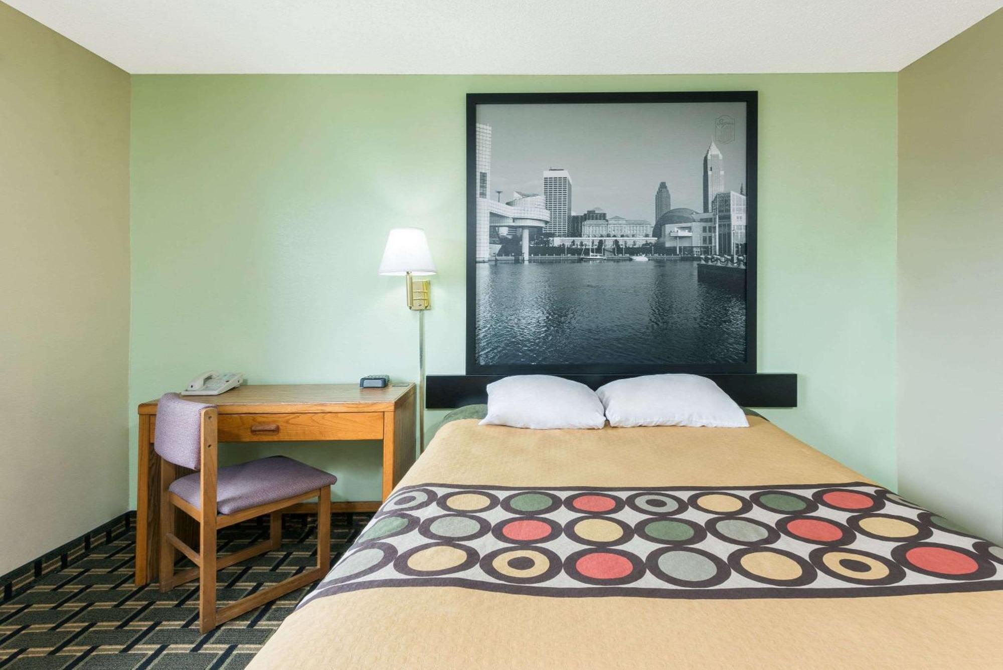 Hotel Super 8 By Wyndham Twinsburg/Cleveland Area Exteriér fotografie